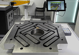 Joint venture company promotes high-temperature magnetic clamping